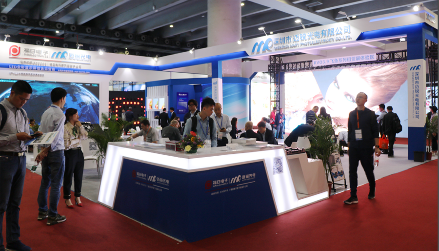 2019年mile米乐光电ISLE展会快讯