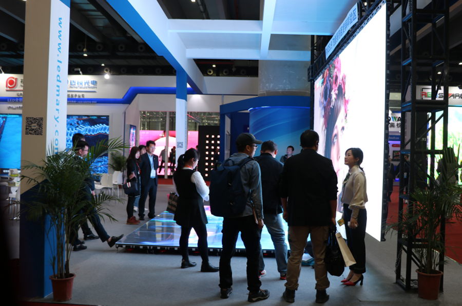 2019年mile米乐光电ISLE展会快讯